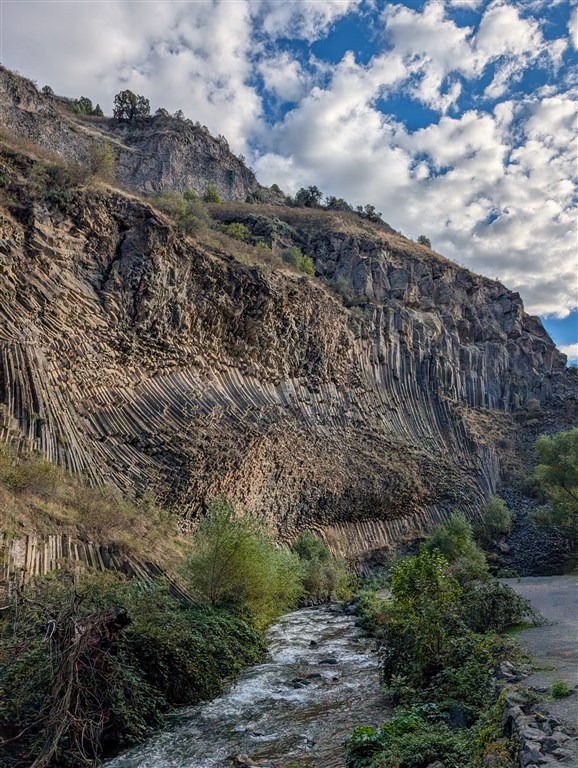 Garni Gorge