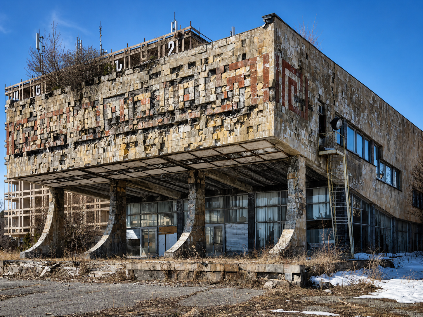 Brutalist