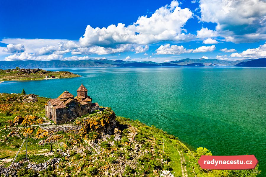 Jezero Sevan