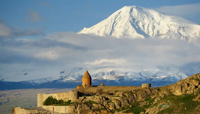 Khor Virap & Ararat