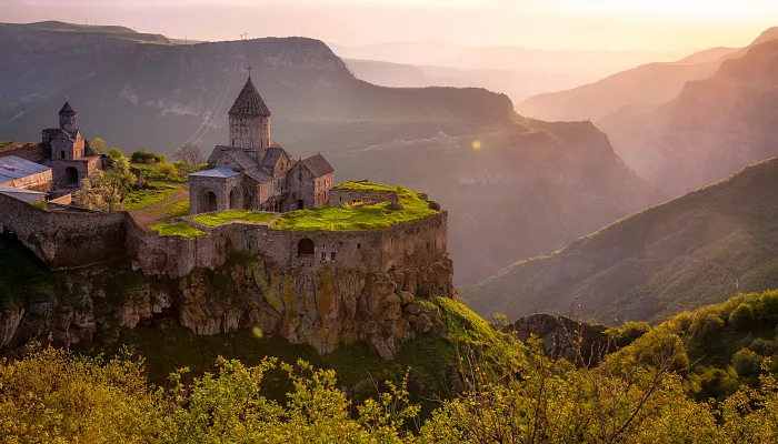 Tatev Monastery